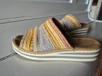 Slipper/sandaal, Overige kleuren, Gedragen, Rieker, Sandalen of Muiltjes