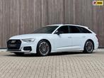 Audi A6 Avant 55 TFSI e quattro Pro Line S Competition / ACC, Auto's, Audi, Automaat, Gebruikt, Zwart, 4 cilinders