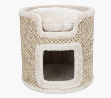 Kleine kattenkrabpaal  beschikbaar voor biedingen