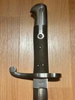Belgische experimentele Ghaya bajonet - bayonet bajonett, Ophalen, Landmacht, Overige gebieden, Mes of Dolk