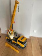 Liebherr Hijskraan Kraan Speelgoed, Ophalen, Zo goed als nieuw
