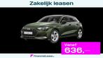 Audi A3 Sportback 40 TFSI e Advanced edition 204 PK | Automa, Auto's, Audi, Automaat, Stof, 1498 cc, 4 cilinders