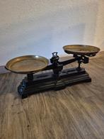 Antieke Force 10 Kilog Weegschaal, Antiek en Kunst, Antiek | Gereedschap en Instrumenten, Ophalen