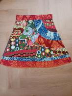 Desigual Rok XL - Vrolijk & Goede Staat!, Overige kleuren, Verzenden, Maat 46/48 (XL) of groter, Zo goed als nieuw