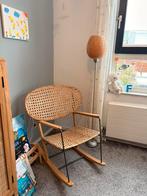 IKEA Grönadal schommelstoel, Ophalen, Zo goed als nieuw, Bruin, Eén