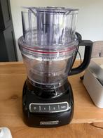 Kitchen Aid keukenmachine foodprocessor 5KFP1335EOB, Ophalen, Zo goed als nieuw