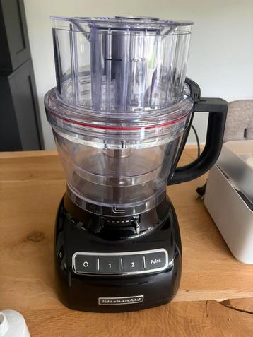 Kitchen Aid keukenmachine foodprocessor 5KFP1335EOB beschikbaar voor biedingen