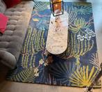 Sanderson Rain forest Tropical night 50708 280x200cm, Overige kleuren, Ophalen of Verzenden, 200 cm of meer, Rechthoekig