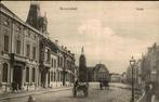 Roosendaal - Markt 3, Verzamelen, Ansichtkaarten | Nederland, Gelopen, Ophalen of Verzenden, Voor 1920, Noord-Brabant