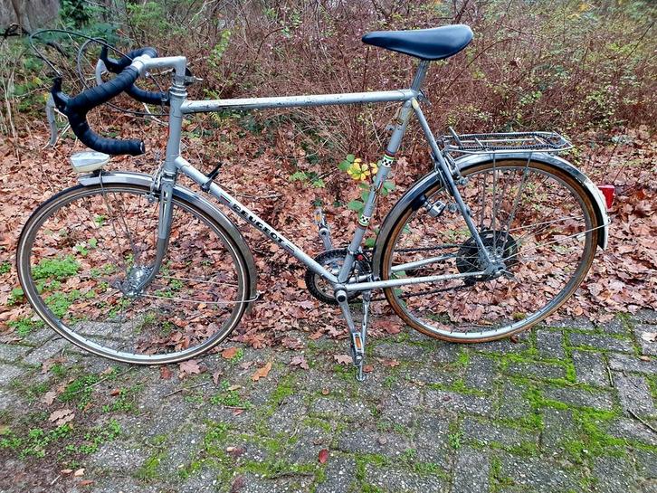 Peugeot px 8 Oldtimer Racefiets toerfiets  stadsfiets fr 63, Fietsen en Brommers, Fietsen | Heren | Sportfietsen en Toerfietsen