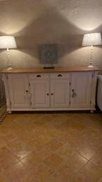 Dressoir, Huis en Inrichting, Ophalen, Gebruikt, 150 tot 200 cm, Grenenhout
