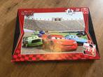 Cars puzzel 35 stukjes Jumbo, Ophalen, 10 tot 50 stukjes, Zo goed als nieuw, 2 tot 4 jaar