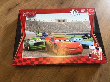 Cars puzzel 35 stukjes Jumbo beschikbaar voor biedingen