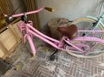 Meisjesfiets, Fietsen en Brommers, Fietsen | Kinderfietsjes, Ophalen, Zo goed als nieuw, 20 inch of meer, Zonix
