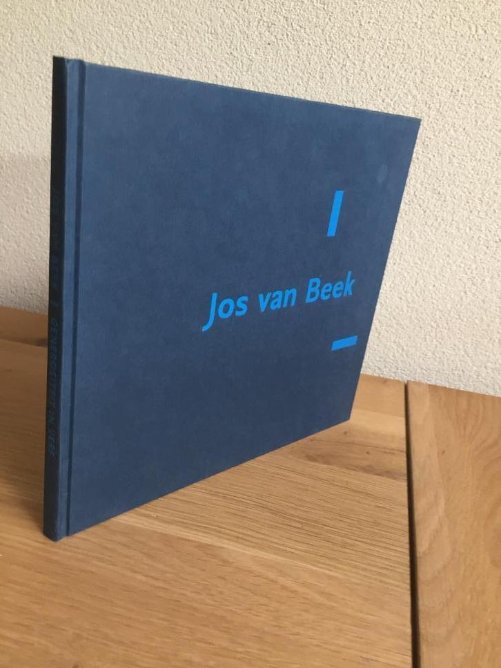 Jos van Beek Generositeit in Verf 1e druk 2005., Boeken, Kunst en Cultuur | Beeldend, Zo goed als nieuw, Schilder- en Tekenkunst