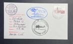 1984 South African-Georg vNeumayer Station/Helicopter Flight, Verzenden, Envelop