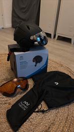 Skihelm human nature, Sport en Fitness, Skiën en Langlaufen, Ophalen, 160 tot 180 cm, Zo goed als nieuw, Atomic