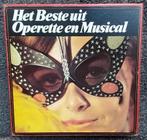 LP Box Het Beste uit Operette en Musical, Cd's en Dvd's, Vinyl | Verzamelalbums, Overige genres, Gebruikt, Ophalen of Verzenden