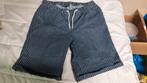 Bonprix gestreepte korte broek - Maat 48, Bonprix, Kort, Blauw, Maat 46/48 (XL) of groter