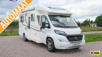 Eura Mobil Profila 675 SB | 2018 | 150 PK | 31 Kkm | beschikbaar voor biedingen