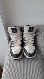 Mooie Nike Air Jordan 1 schoenen 41, Kleding | Heren, Schoenen, Blauw, Nike, Ophalen of Verzenden, Gedragen