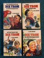 Dik Trom Boeken - C. Joh. Kieviet, Boeken, Ophalen of Verzenden, Zo goed als nieuw, Fictie algemeen