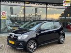 Volkswagen Up! 1.0 high up! BlueMotion Schuif/kanteldak Navi, Auto's, Voorwielaandrijving, Euro 5, Stof, Gebruikt