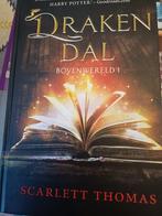 Scarlett Thomas Drakendal Bovenwereld 1 Hardcover, Ophalen, Gelezen, Scarlett Thomas