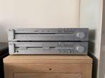 Akai versterker AM-U110 en tuner AM-K110, Overige merken, Gebruikt, Ophalen of Verzenden, Minder dan 60 watt