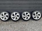 Winterbandenset Audi A3 originele 17inch, Auto-onderdelen, Banden en Velgen, Ophalen, Gebruikt, Banden en Velgen, 17 inch