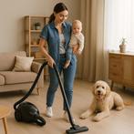 Gezocht: Gastouder & Poetshulp – 2 dagen per week, Wassen