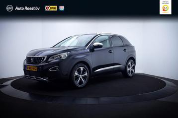 Peugeot 3008 1.2T Aut. Crossway 360 CAM | NAVI | CARPLAY | B beschikbaar voor biedingen
