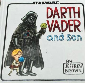 Darth Vader and Son beschikbaar voor biedingen