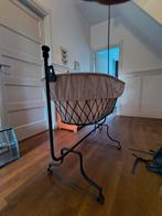 Antieke Wieg met Hemel, Ophalen, Gebruikt, Wieg