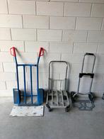 Bagagekarretjes - Uitschuifbaar & Inklapbaar, Ophalen