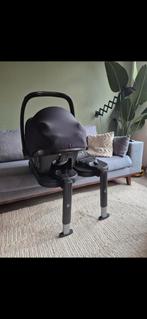 CabrioFix i Size | maxi casi | base | met veel extra's, Kinderen en Baby's, Autostoeltjes, Ophalen of Verzenden, Zo goed als nieuw