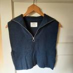 Bodywarmer, Zara, maat 152, Kleding | Dames, Bodywarmers, Blauw, Zara, Ophalen of Verzenden, Zo goed als nieuw