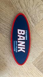 Bankzitters patch 24 uur karten, Ophalen of Verzenden, Nieuw, Overige maten, Blauw