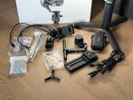 DJI RSC 2 Pro Combo - Gimbal Stabilisator, Ophalen of Verzenden, Zo goed als nieuw, Overige merken