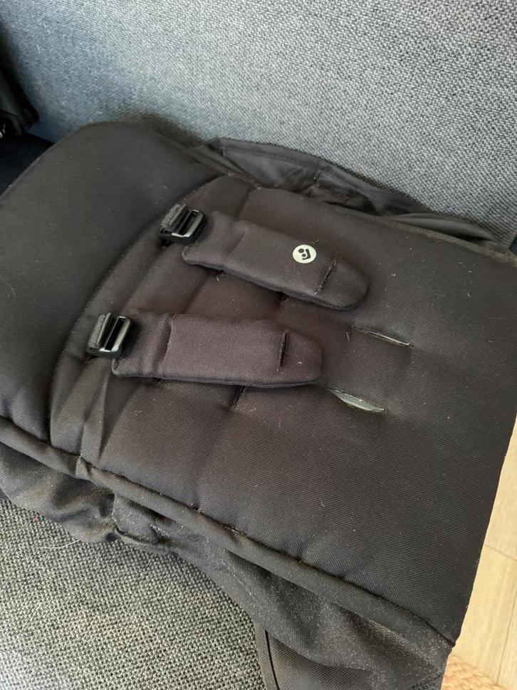 Zitting, kap en rest van Maxi Cosi Lara2, donkerblauw/zwart, Kinderen en Baby's, Buggy's, Gebruikt, Maxi-Cosi, Verstelbare rugleuning