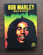 Bob Marley - Music in review - Boek - DVD - reggae, Ophalen of Verzenden, Zo goed als nieuw, Boxset