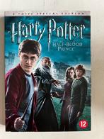 Harry Potter and the Half-Blood Prince - 2-disc special edit, Cd's en Dvd's, Dvd's | Science Fiction en Fantasy, Gebruikt, Ophalen of Verzenden