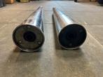 Jama uitlaten gsx gs honda suzuki, Ophalen of Verzenden, Gebruikt