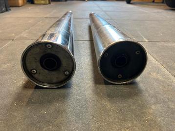 Jama uitlaten gsx gs honda suzuki beschikbaar voor biedingen