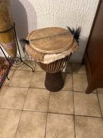 Djembe Trommel - Afrikaanse Percussie, Ophalen of Verzenden, Gebruikt, Overige merken