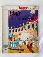 Asterix en de Gladiatoren. 1972, Boeken, Stripboeken, Gelezen, Eén stripboek, Ophalen of Verzenden, Goscinny & Uderzo