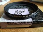 Contax Metal hood W1, Ophalen of Verzenden, Zo goed als nieuw, Toebehoren