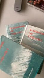 De natuurkunde van ‘t vrije veld, drie delen, Minnaert, Ophalen of Verzenden, Gelezen, Natuurwetenschap