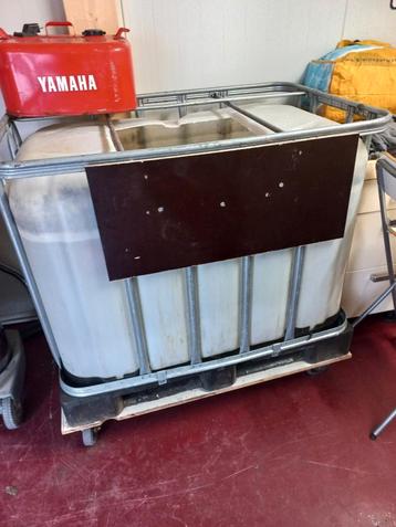 Bbmotor water testbak beschikbaar voor biedingen