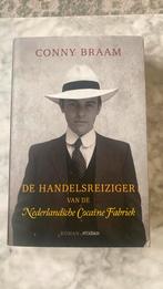 De handelsreiziger van de Nederlandsche Cocaine fabriek, Ophalen of Verzenden, Zo goed als nieuw, Conny Braam